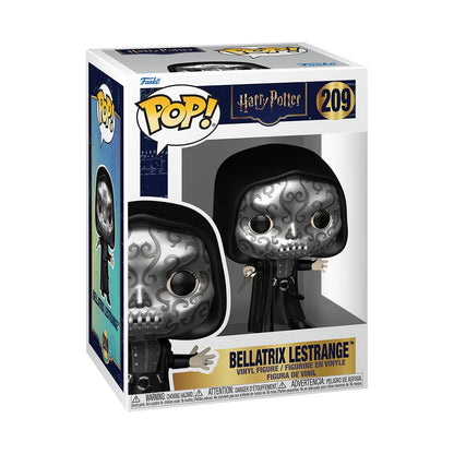 Funko Pop! Movies: Harry Potter - Lucius Malfoy / Bellatrix Lestrange / Death Eater *PREORDER*