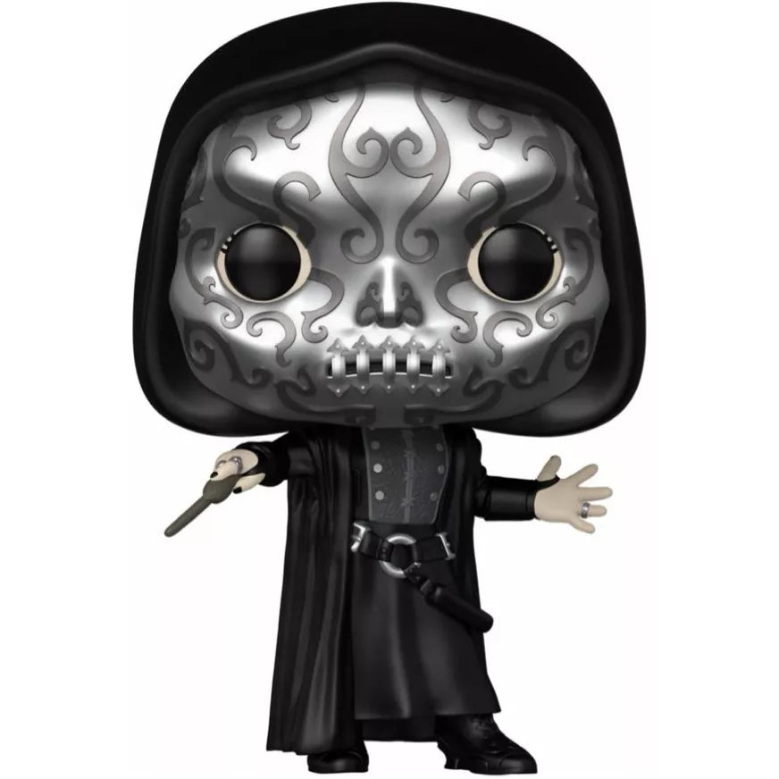 Funko Pop! Movies: Harry Potter - Lucius Malfoy / Bellatrix Lestrange / Death Eater *PREORDER*