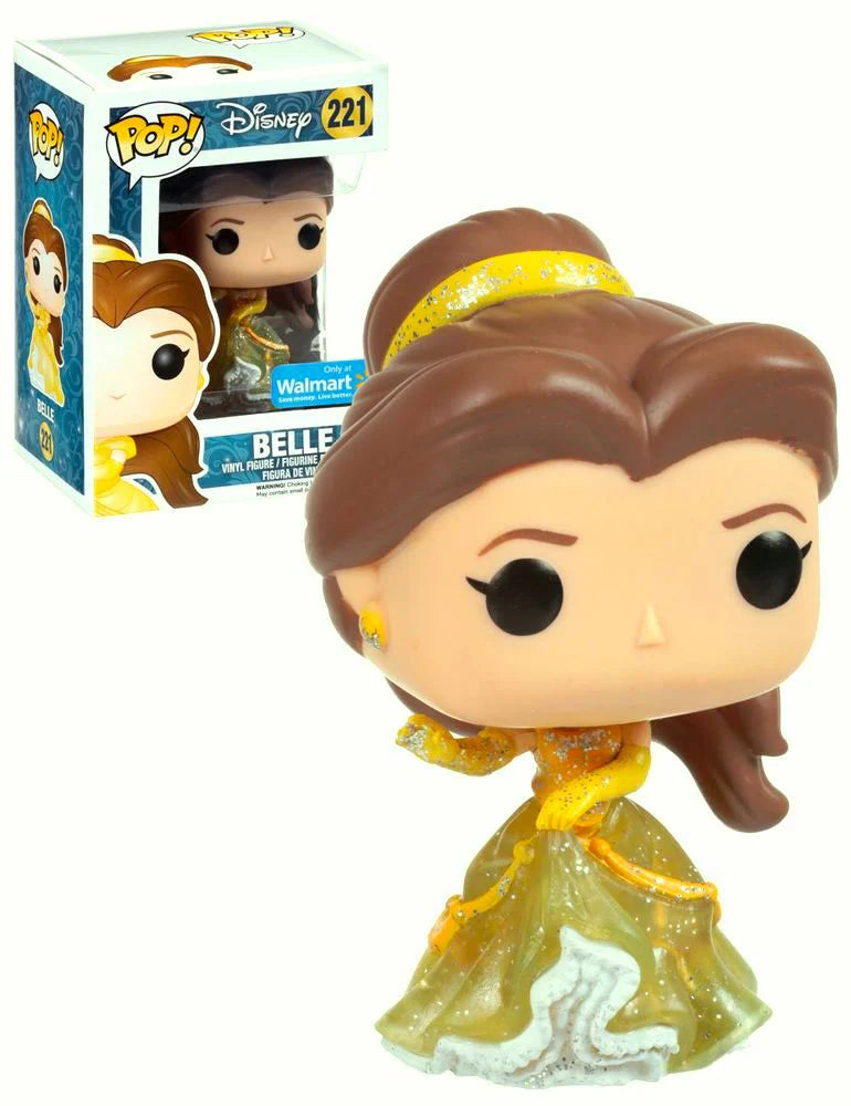 Funko Pop! Disney - Lot 4/4 **WEB ONLY**
