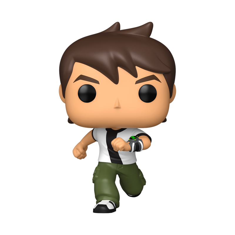 Funko Pop! Animation: Ben 10 - Ben Tennyson / Heatblast