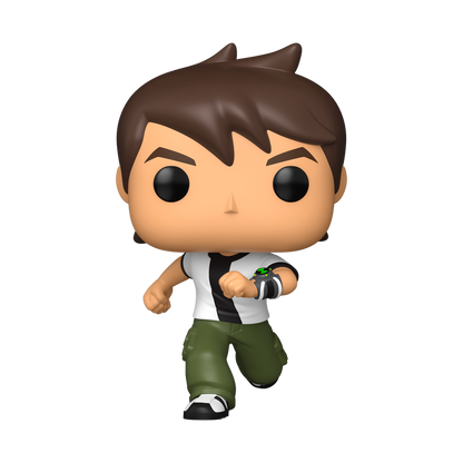 Funko Pop! Animation: Ben 10 - Ben Tennyson / Heatblast