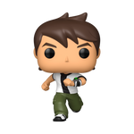 Funko Pop! Animation: Ben 10 - Ben Tennyson / Heatblast *PREORDER*
