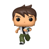 Funko Pop! Animation: Ben 10 - Ben Tennyson / Heatblast *PREORDER*