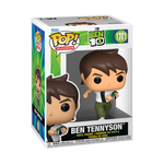 Funko Pop! Animation: Ben 10 - Ben Tennyson / Heatblast *PREORDER*