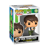 Funko Pop! Animation: Ben 10 - Ben Tennyson / Heatblast *PREORDER*