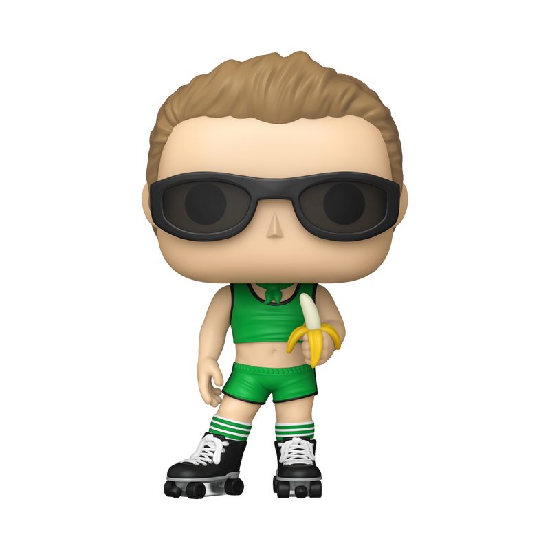 Funko Pop! Television: Reno 911 - Lieutenant Dangle / Terry Bernadino [Exclusive] *PREORDER*