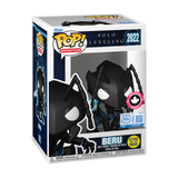 *CYBER WEEK* Funko Pop! Anime: Solo Leveling - Beru #2022 [MyPops Canada Exclusive - Glow-In-The-Dark (GITD)]