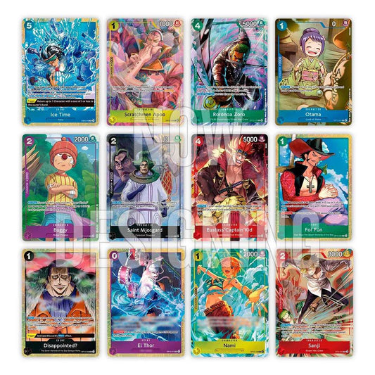 One Piece TCG - Premium Card Collection Best Selection Volume 6