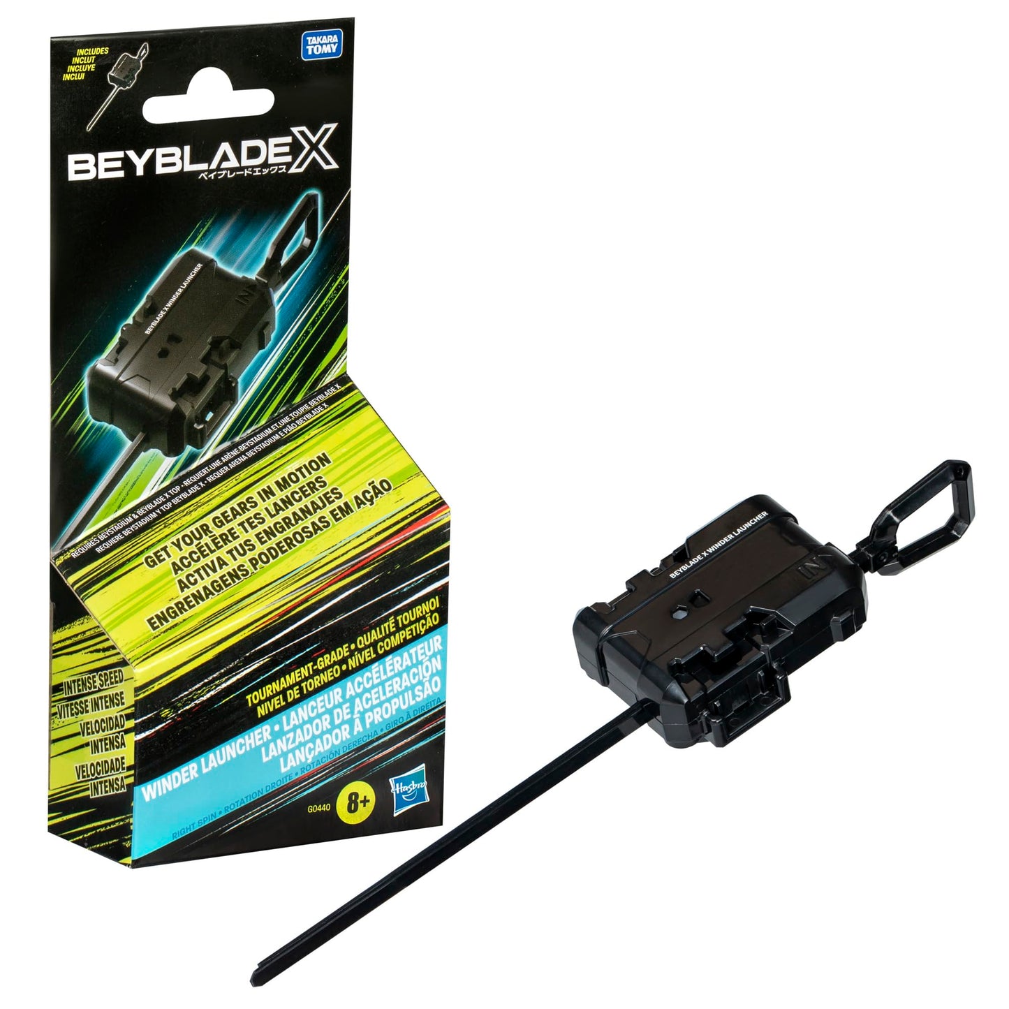 Beyblade X - Official Winder Launcher