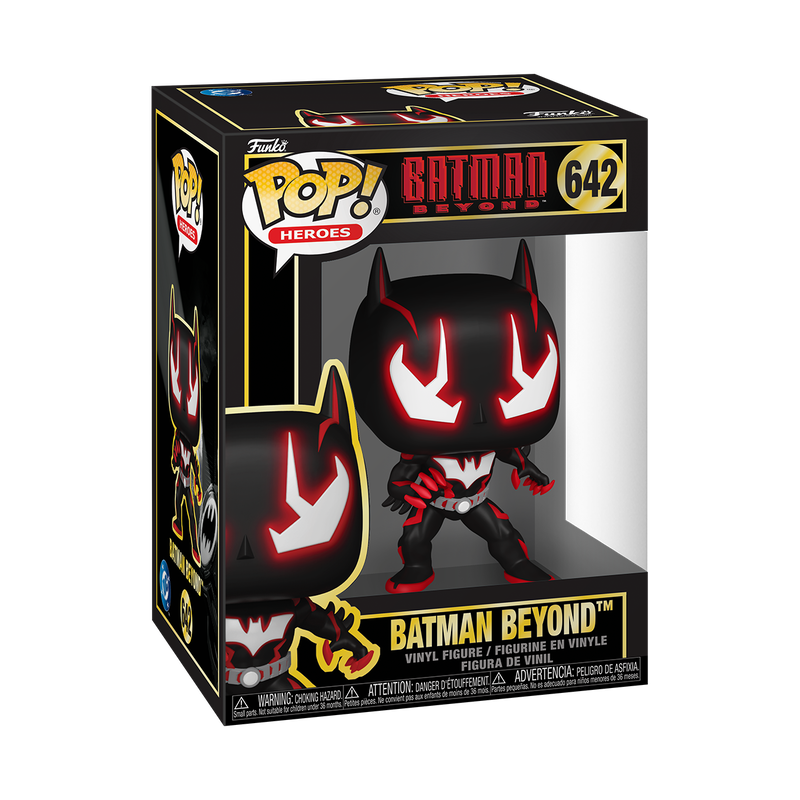Funko Pop! DC: Batman - Gotham By Gaslight / Incorporated / Zur-En-Arrh / Beyond *PREORDER*