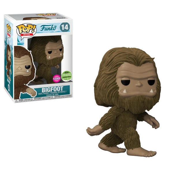 Funko Pop! Myths & Icons **WEB ONLY**