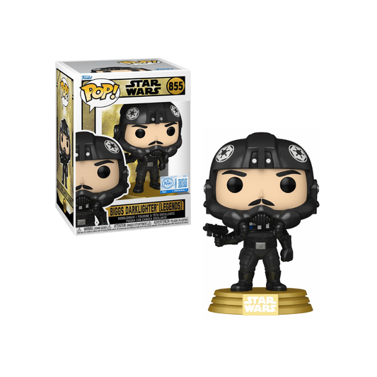 Funko Pop! Star Wars - Biggs Darklighter (Legends) #855 [Funko Special Edition] *PREORDER*