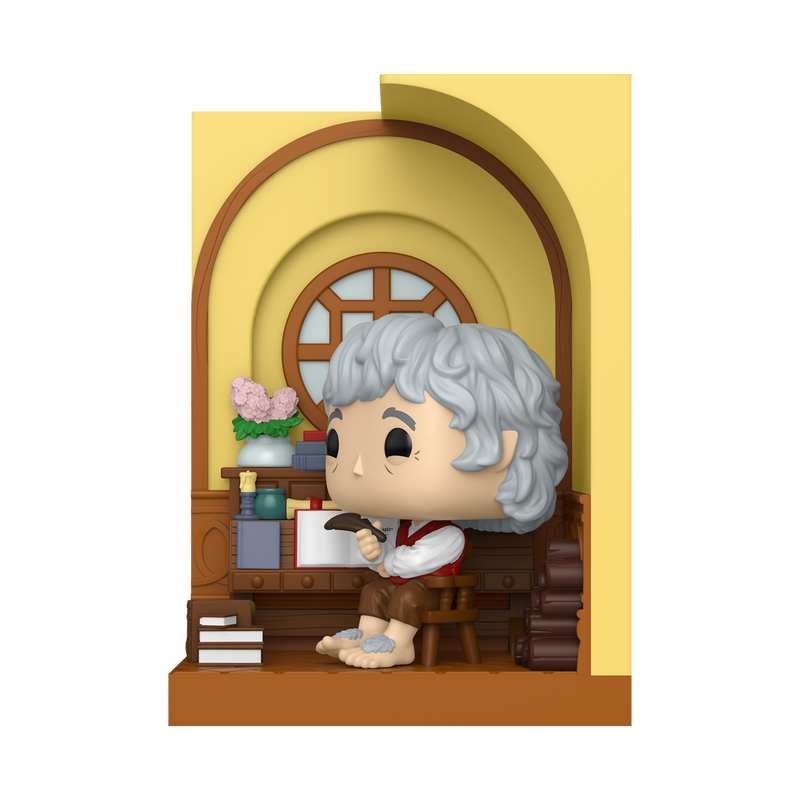Funko Pop! Funko: Nooks - Jack Skellington / Snow White / Ariel / Bilbo Baggins / Yoda *PREORDER*