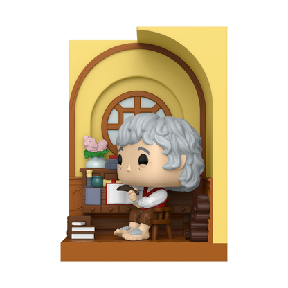 Funko Pop! Funko: Nooks - Jack Skellington / Snow White / Ariel / Bilbo Baggins / Yoda *PREORDER*