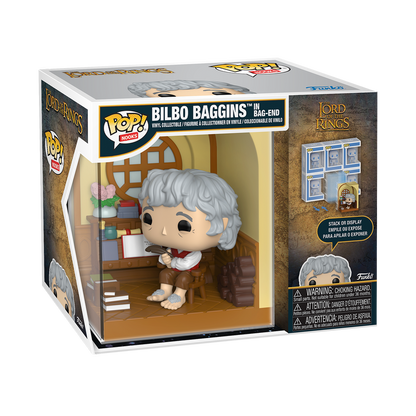 Funko Pop! Funko: Nooks - Jack Skellington / Snow White / Ariel / Bilbo Baggins / Yoda *PREORDER*