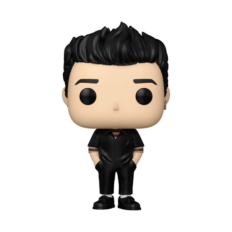 Funko Pop! Music: Green Day (Basket Case) - Billie Joe / Mike Dirnt / Tre Cool *PREORDER*