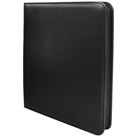 UltraPro - Vivid 12-Pocket Zippered PRO-Binder