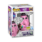 Funko Pop! Disney: Inside Out - Bing Bong (Take Her To The Moon For Me) #1606 [2025 SDCC Summer Convention Exclusive] *PREORDER*