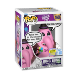 Funko Pop! Disney: Inside Out - Bing Bong (Take Her To The Moon For Me) #1606 [2025 SDCC Summer Convention Exclusive] *PREORDER*