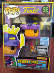 Funko Pop! Funko Fundays - Freddy Funko As Voltron (Black Light) SE [2025 Fundays Exclusive - Limited 1,500pcs]