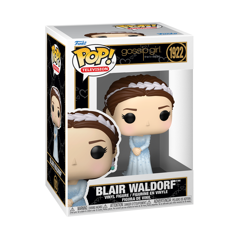 Funko Pop! Television: Gossip Girl - Blair Waldorf / Serena Van Der Woodsen *PREORDER*