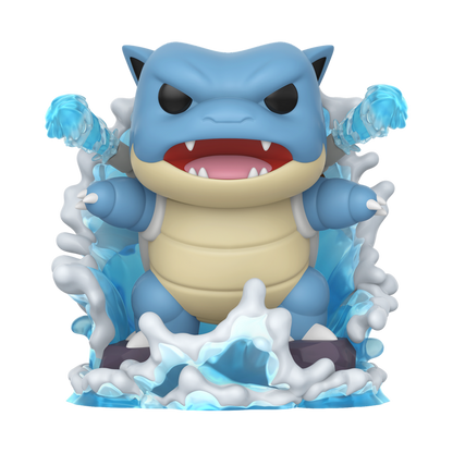 Funko Pop! Games: Pokemon - Premium! Blastoise #1273 *PREORDER*