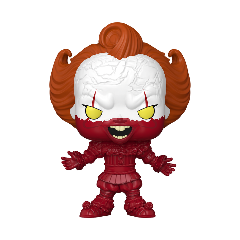 Funko Pop! IT: Welcome To Derry - Pickle Dad / Bob Gray As