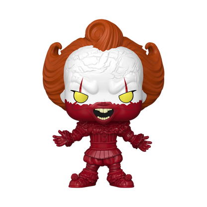 Funko Pop! IT: Welcome To Derry - Pickle Dad / Bob Gray As Pennywise / Periwinkle / Little Periwinkle / Bloody Pennywise / Original Pennywise *PREORDER*