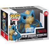 Funko Pop! Games: Dungeons & Dragons - Valindra / Strahd / Lolth / Blue Dragon Wyrmling *PREORDER*