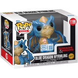 Funko Pop! Games: Dungeons & Dragons - Valindra / Strahd / Lolth / Blue Dragon Wyrmling *PREORDER*