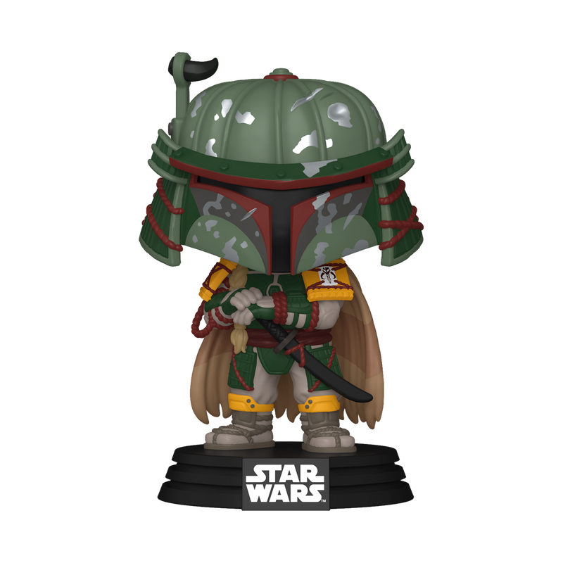 Funko Pop! Star Wars: Impressions - Darth Maul / Boba Fett / Storm