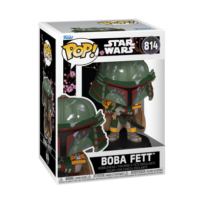 Funko Pop! Star Wars: Impressions - Darth Maul / Boba Fett / Stormtrooper