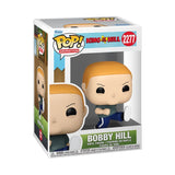 Funko Pop! Television: King Of The Hill - Connie / Bobby (Older) / Peggy / Bobby *PREORDER*