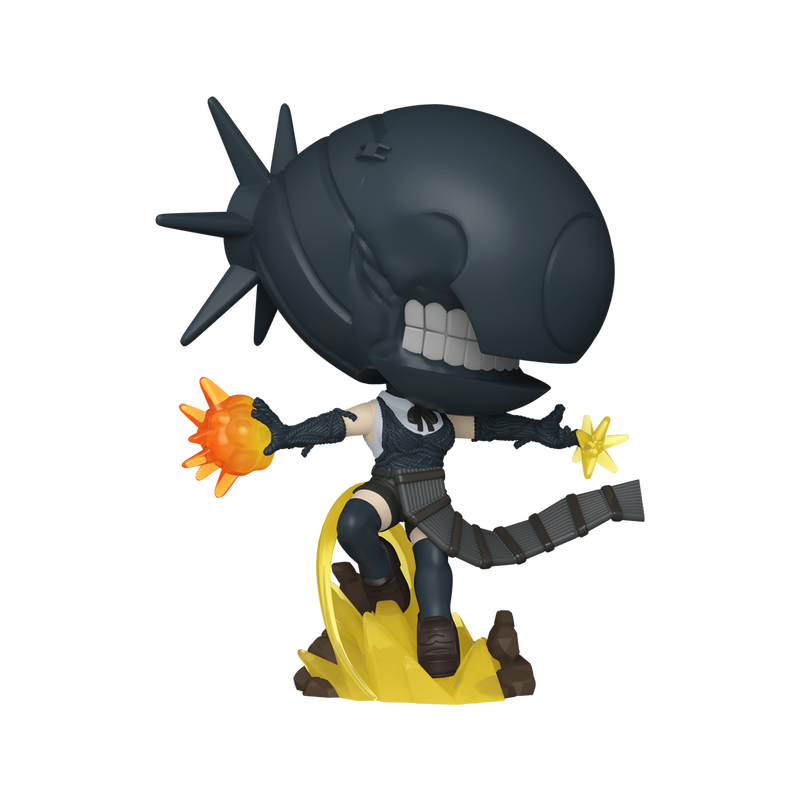 Funko Pop! Anime: Chainsaw Man (Movie) - Bomb (Blast) #2351 [Funko Special Edition] *PREORDER*