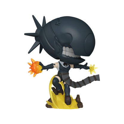 Funko Pop! Anime: Chainsaw Man (Movie) - Bomb (Blast) #2351 [Funko Special Edition] *PREORDER*