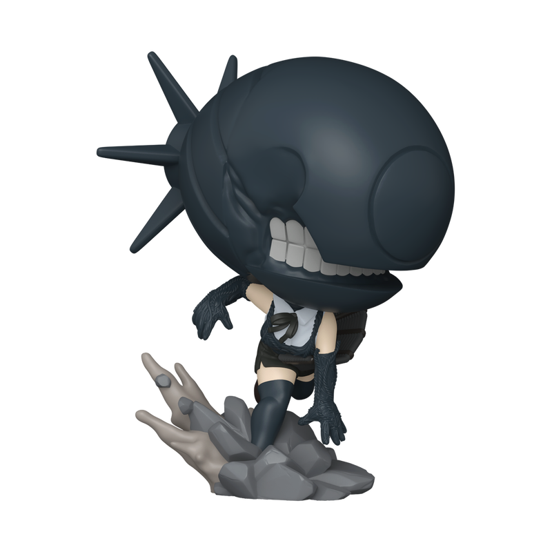 Funko Pop! Anime: Chainsaw Man The Movie - Ride Deluxe! Chainsaw Man & Beam / Bomb / Angel Devil / Reze *PREORDER*