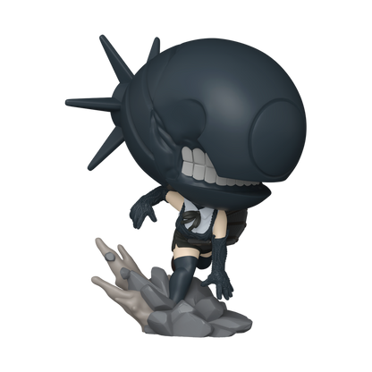 Funko Pop! Anime: Chainsaw Man The Movie - Ride Deluxe! Chainsaw Man & Beam / Bomb / Angel Devil / Reze *PREORDER*