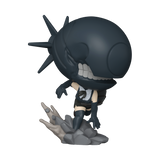 Funko Pop! Anime: Chainsaw Man The Movie - Ride Deluxe! Chainsaw Man & Beam / Bomb / Angel Devil / Reze *PREORDER*