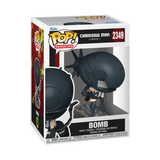 Funko Pop! Anime: Chainsaw Man The Movie - Ride Deluxe! Chainsaw Man & Beam / Bomb / Angel Devil / Reze *PREORDER*