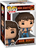 FUNKO POP! ROCKS: AC/DC - BON SCOTT #339