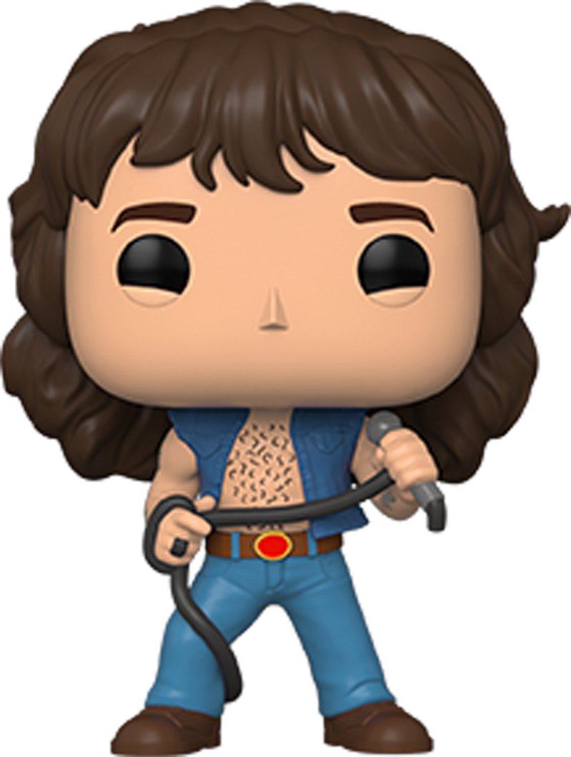 FUNKO POP! ROCKS: AC/DC - BON SCOTT #339