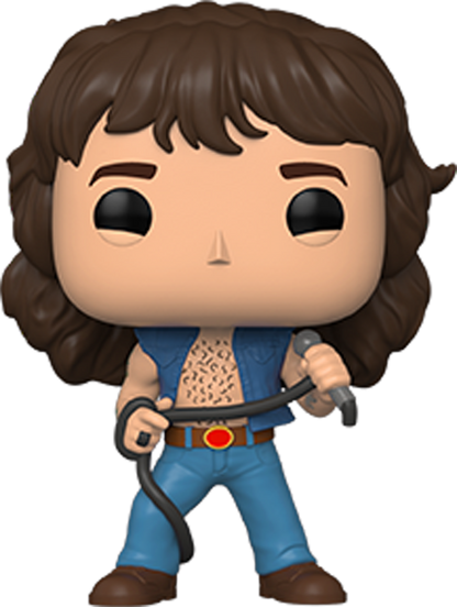 FUNKO POP! ROCKS: AC/DC - BON SCOTT #339
