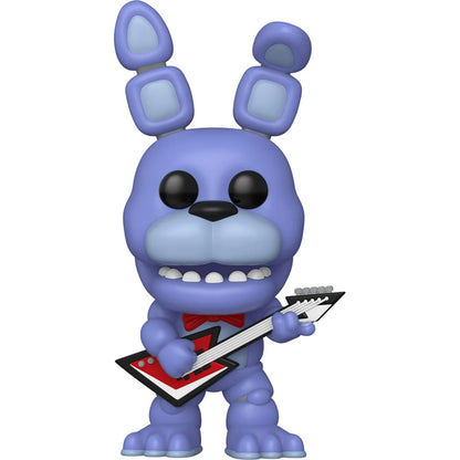 Funko Pop! Five Nights at Freddy's - Freddy Fazebear #1060 / Bonnie #1061 / Foxy #1062 / Chica #1063