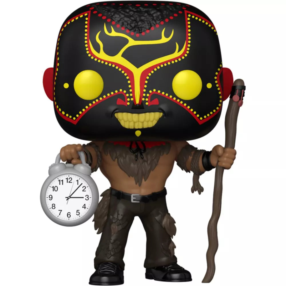 Funko Pop! Sports: WWE - The Boogyman / Bray Wyatt (SFX) / Jey Uso / Uncle Howdy / Jesse Ventura / Rhea Ripley *PREORDER*