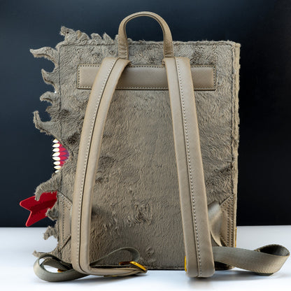 Loungefly: Harry Potter - Book Of Monsters Cosplay Mini Backpack