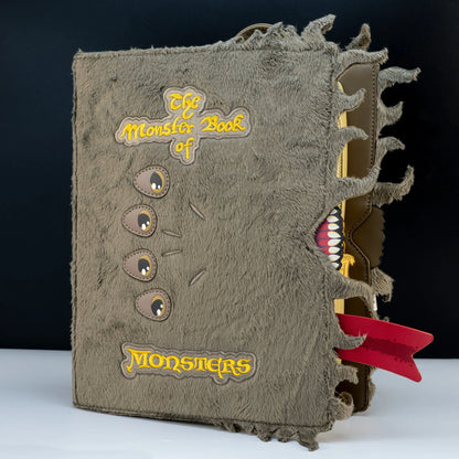 Loungefly: Harry Potter - Book Of Monsters Cosplay Mini Backpack