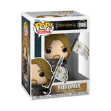 Funko Pop! Movies: Lord Of The Rings (LOTR) - Eomer / Faramir / Guritz / Peregin Took / Boromir *PREORDER*