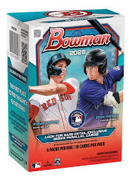 Topps: Bowman - 2026 Baseball Value Box