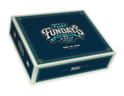 Funko Pop! Funko - Box Of Fun [2026 Summer Convention Exclusive] *PREORDER*