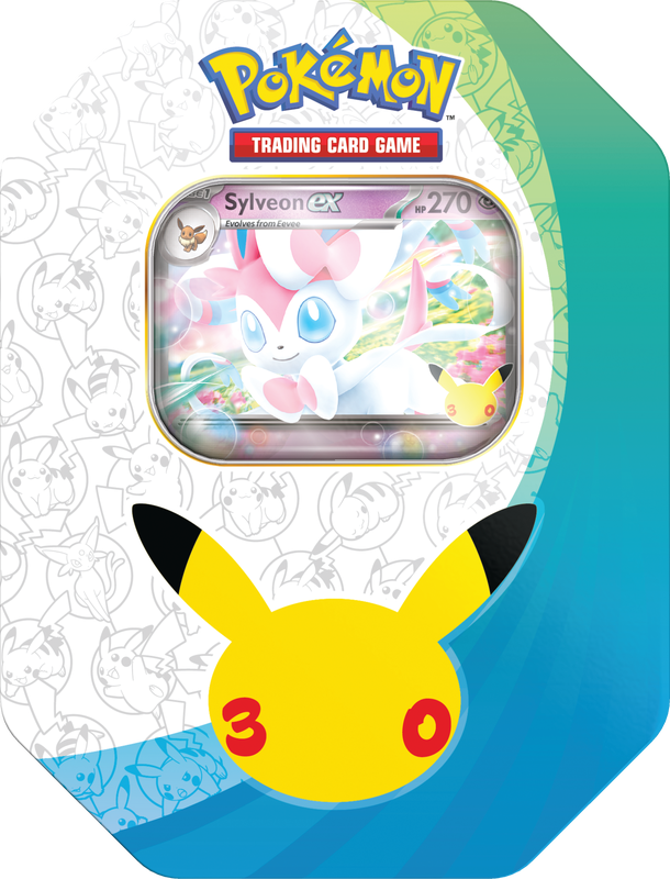 Pokemon TCG: 30th Celebration - Box Tin *PREORDER*